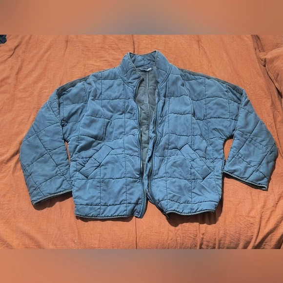 Free People Dolman Quilted jacket - Picture 1 of 5